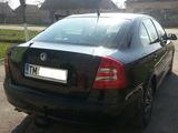 skoda octavia 2006, fotografie 4