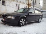  Skoda octavia, photo 1