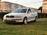 Skoda Octavia, fotografie 1