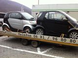 Smart fortwo diesel, fotografie 4