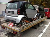 Smart fortwo diesel, fotografie 5