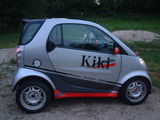 Smart ForTwo unicat, fotografie 3