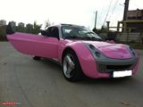 smart roadster, fotografie 3