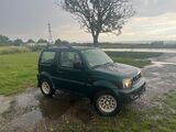 Suzuki Jimny 1,3 VX, fotografie 2