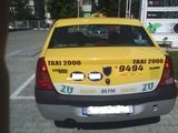 taxi logan 2007, photo 2