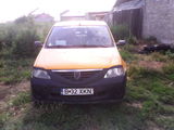 Taxi logan, photo 1