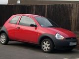 urgent ford ka din 2000, fotografie 1