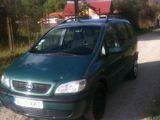 urgent Opel Zafira, fotografie 3