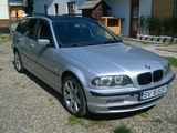 Vamd BMW 320d, fotografie 2