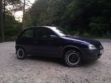 van opel corsa b 1.4 i benzina