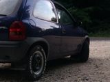 van opel corsa b 1.4 i benzina, fotografie 5