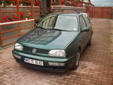 Vana Volkswagen Golf III, fotografie 2