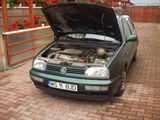 Vana Volkswagen Golf III, fotografie 4