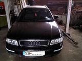 vand audi a4 2.5 tdi quatro motor defect