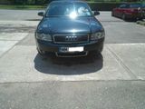 Vand Audi A4 2002