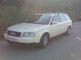 Vand Audi A6 avant 2002