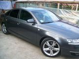 VAND AUDI A6  SAU SCHIMB CU UN LOGAN, photo 3