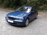 VAND BMW 316 TI Compact, fotografie 3