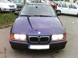 Vand BMW 316i Fabricatie 1998 Taxa Achitata si Nerecuperata, photo 2