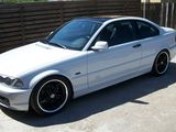 vand bmw 320, photo 1