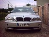 vand BMW 320D, 2004, EURO 4, 150 CP, 6+1, TAXA NERECUPERATA