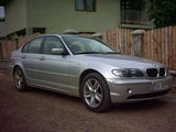 vand BMW 320D, 2004, EURO 4, 150 CP, 6+1, TAXA NERECUPERATA, fotografie 2