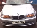 Vand Bmw 323ci. SE, photo 1