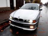 VAND BMW 520I XENON PIELE, fotografie 1