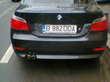 Vand BMW 525, photo 1