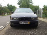 VAND BMW 525 TDS, AN 1996 CULOARE NEGRU METALIZAT, fotografie 1