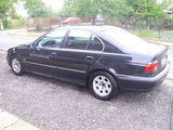 VAND BMW 525 TDS, AN 1996 CULOARE NEGRU METALIZAT, photo 4