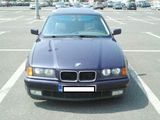 vand bmw e36 coupe, fotografie 3