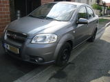 Vand chevrolet aveo 1.4 benzina,an 2006.unic proprietar., fotografie 2