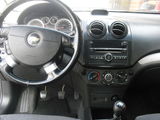 Vand chevrolet aveo 1.4 benzina,an 2006.unic proprietar., photo 4