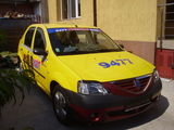 Vand Dacia Logan taxi, fotografie 4