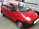 Vand Daewoo Matiz