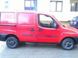 Vand Fiat Doblo, fotografie 4