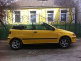 Vand Fiat Punto Cabrio 1242 cmc, fotografie 1