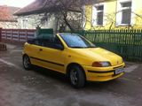 Vand Fiat Punto Cabrio 1242 cmc, photo 2