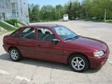 vand ford escort 1.6 16 v zetec