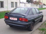 vand ford escort, photo 4