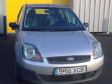 VAND FORD FIESTA 1.4 DIESEL, photo 1