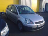 VAND FORD FIESTA 1.4 DIESEL, photo 2