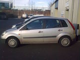 VAND FORD FIESTA 1.4 DIESEL, photo 4