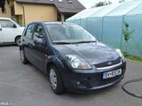 Vand Ford Fiesta