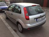 Vand Ford Fiesta, fotografie 2