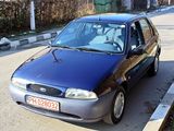 Vand Ford Fiesta, fotografie 3