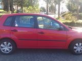 vand ford fiesta