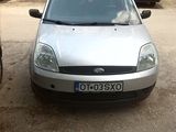 vand ford fiesta