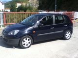 Vand Ford Fiesta MK 6 TDCI, 1.4L, fotografie 5